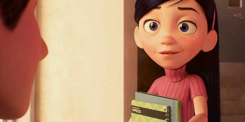 Incredibles - Violet Parr