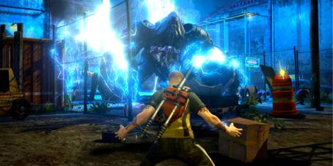 Infamous Rising inFAMOUS News, Trailer, Guides, and More