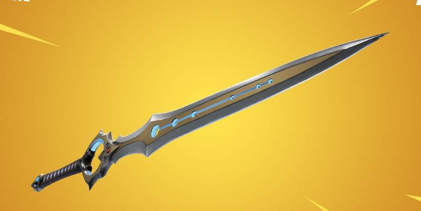 The Infinity Blade Weapon
