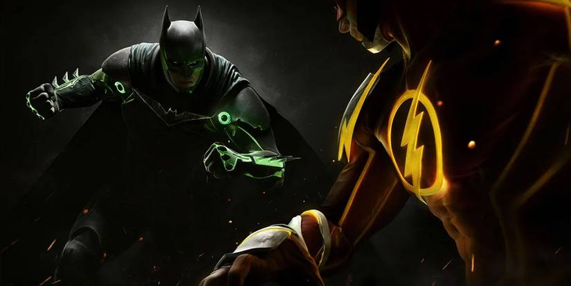Injustice 2