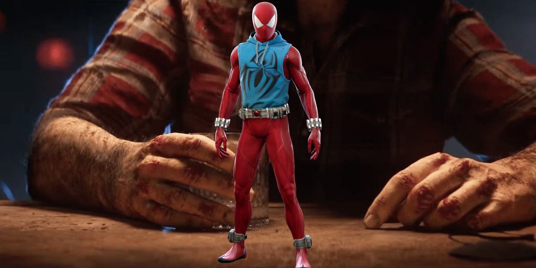 Insomniac Marvel's Wolverine Spider-Man Suits