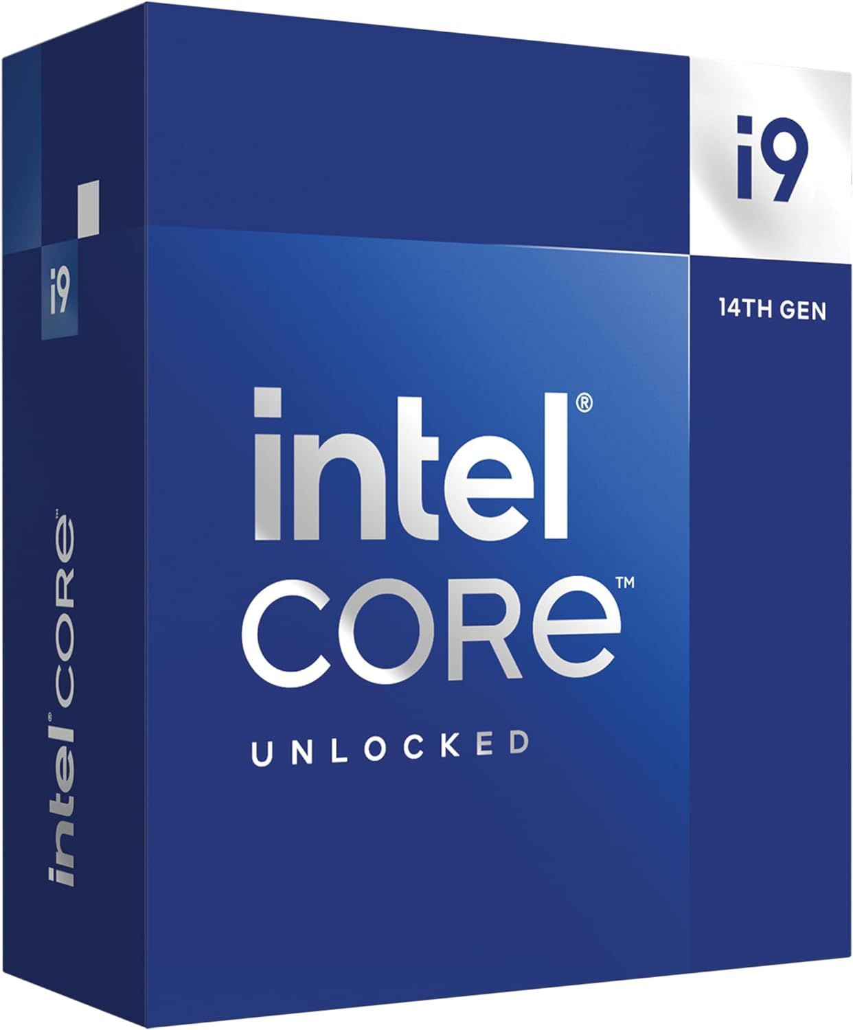 Intel Core i9 14900K 24-Core, 32-Thread CPU