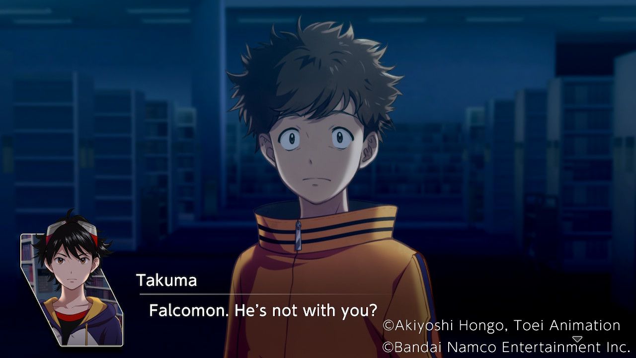 Digimon Survive_Fake Minoru