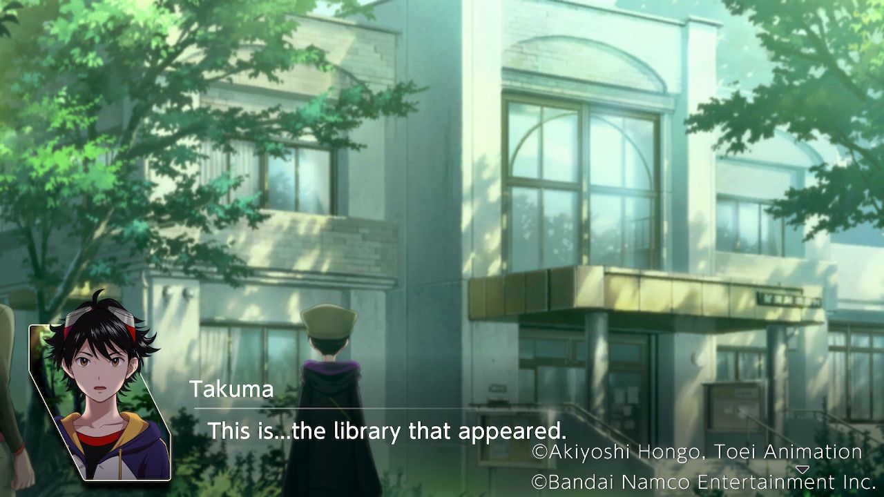 Digimon Survive_Library