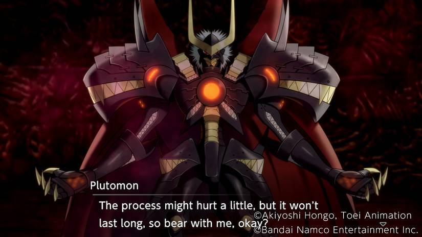 Digimon Survive_Plutomon_Part 12 Wrathful