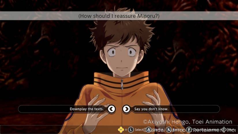 Digimon Survive_Minoru_Beneath the Shrine_Part 12 Wrathful