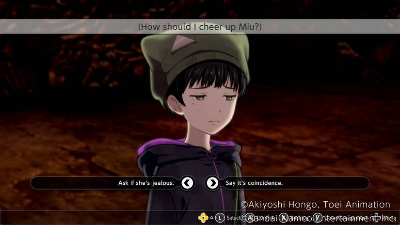 Digimon Survive_Miu_Beneath the Shrine_Part 12 Wrathful