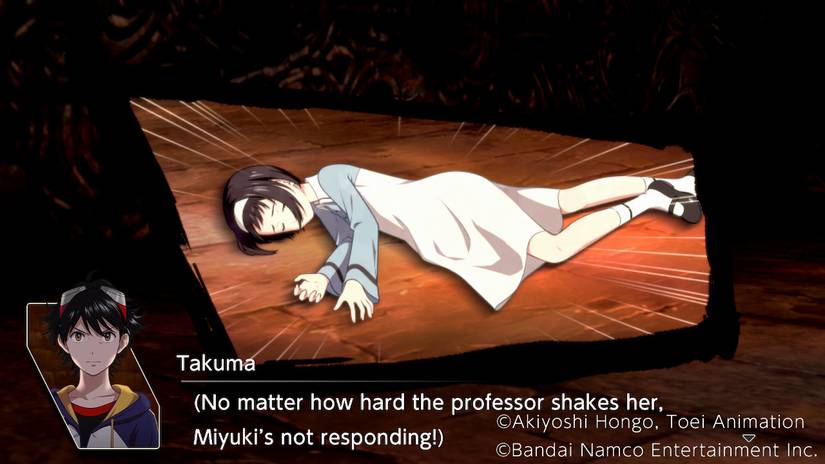 Digimon Survive_Miyuki_Wrathful Part 12