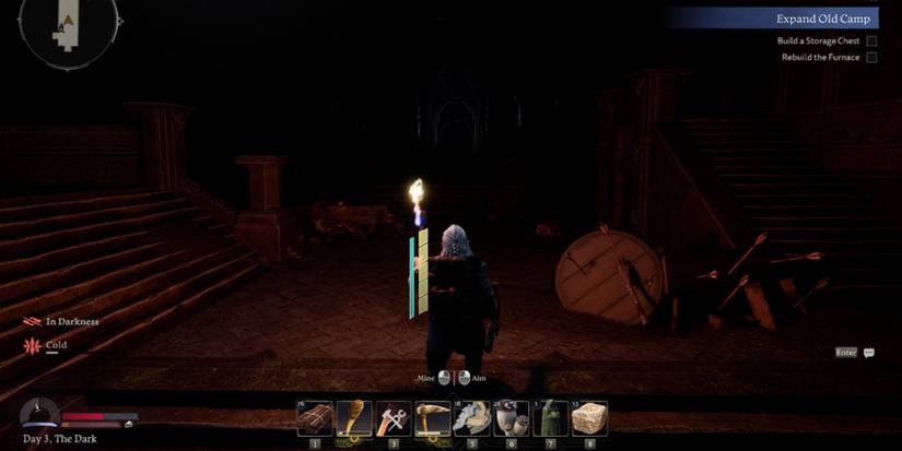 Lord of the Rings Return To Moria: character