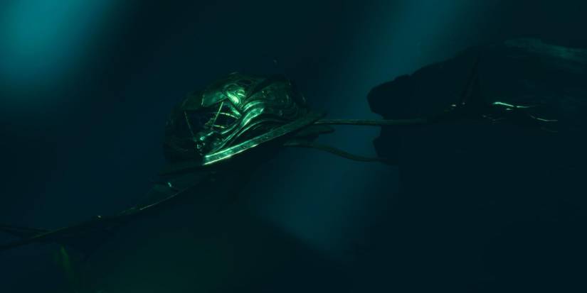 The submarine that takes players to the Iron Throne in Baldur's Gate 3