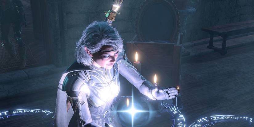 Baldur's Gate 3: Isobel 