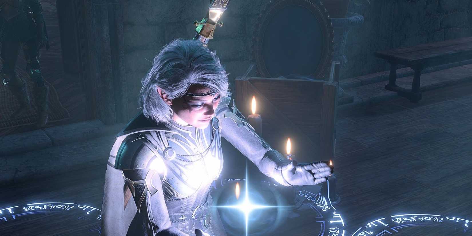 Isobel in Baldur's Gate 3