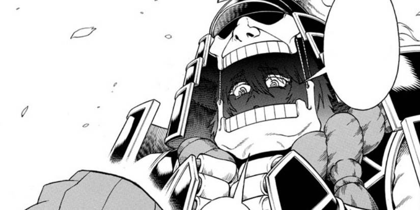 Isshin Undead Unluck-2