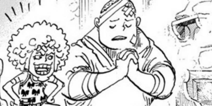 ivankov and kuma god valley one piece