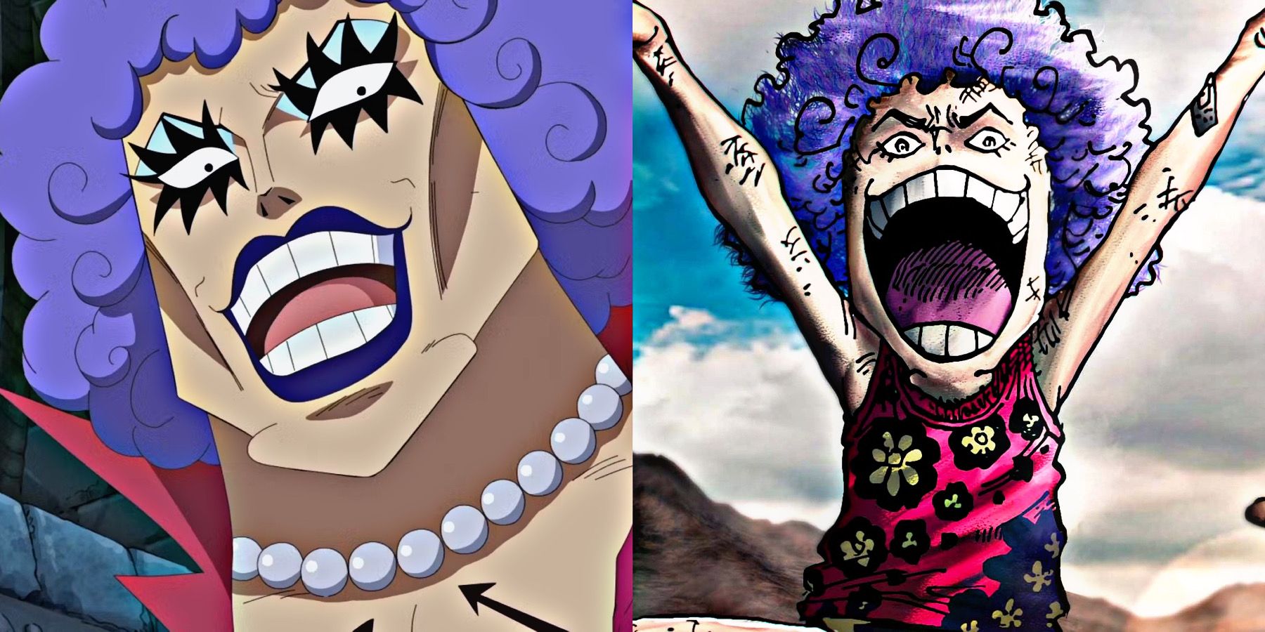 Emporio Ivankov Revolutionary Army