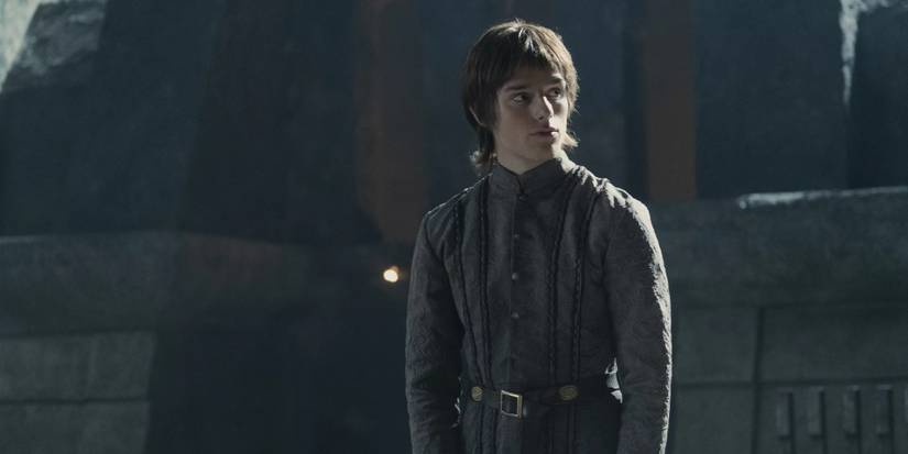 Jacaerys Velaryon in House of the Dragon.