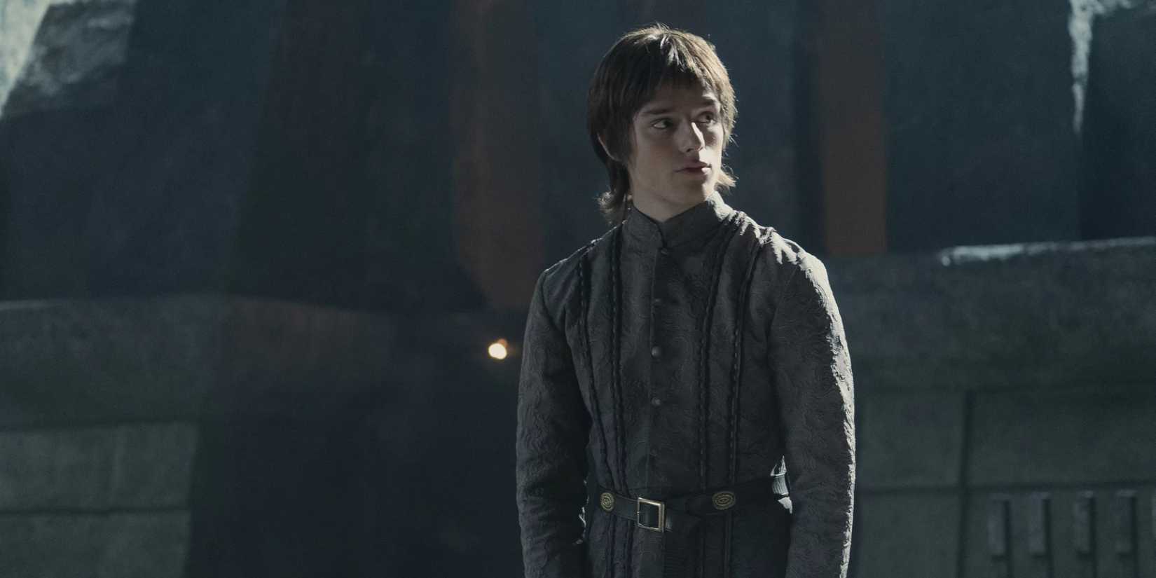Jacaerys Velaryon in House of the Dragon.