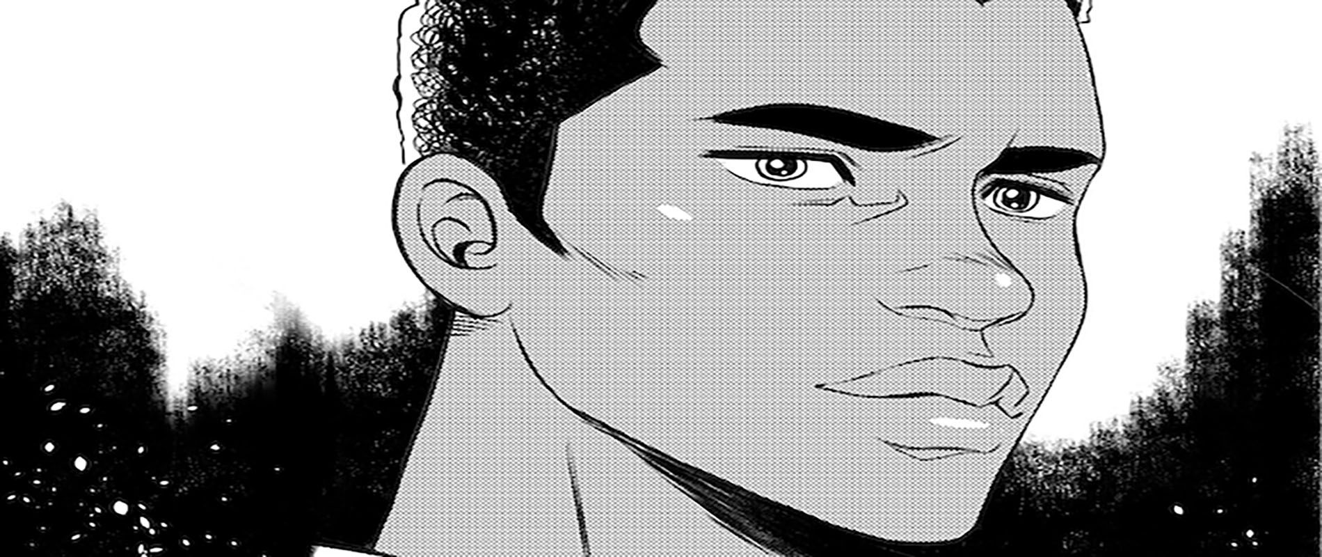 Legendary NBA Star Joins Forces with Tezuka Productions for an Epic