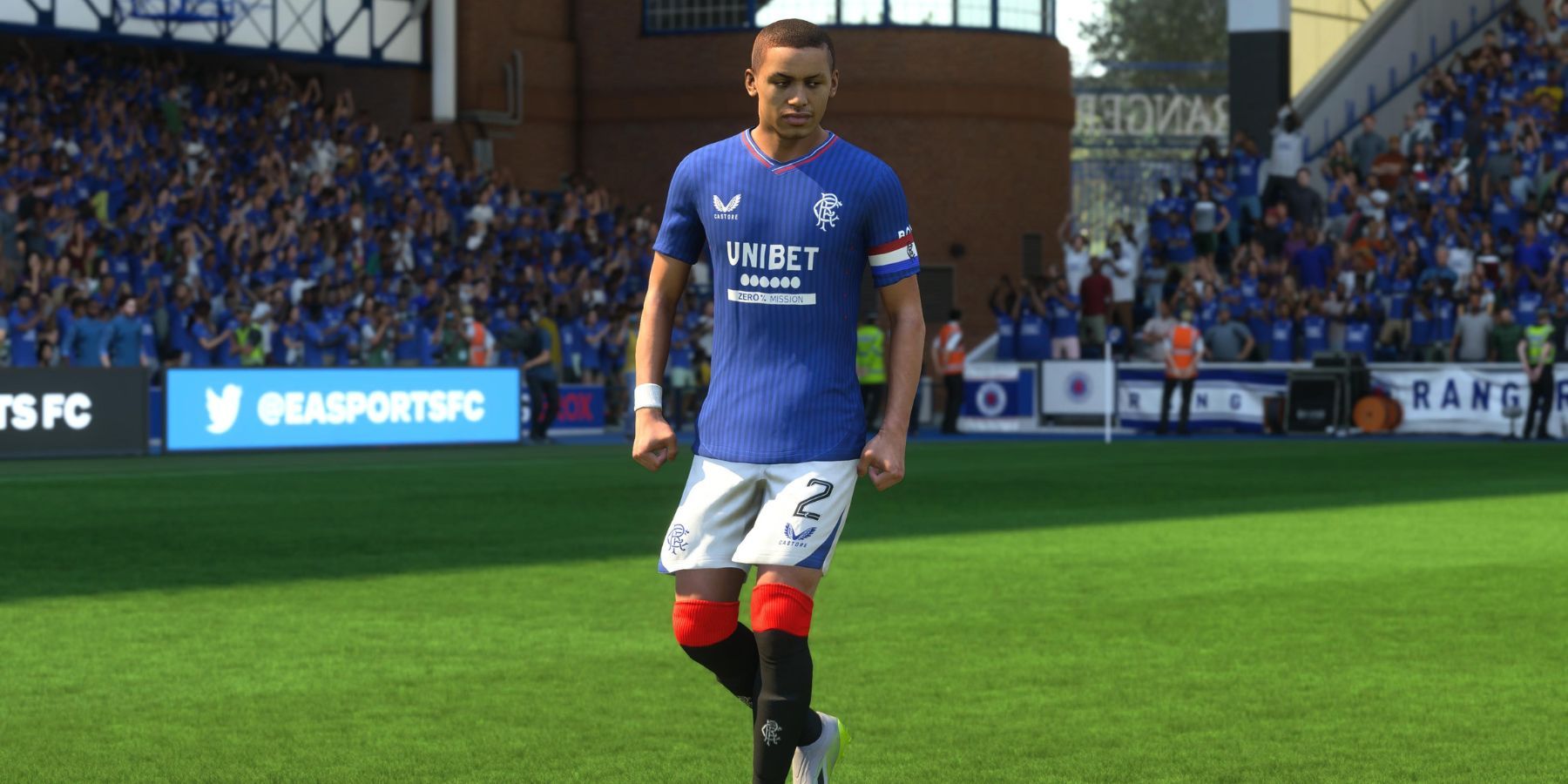 James Tavernier EA FC 24