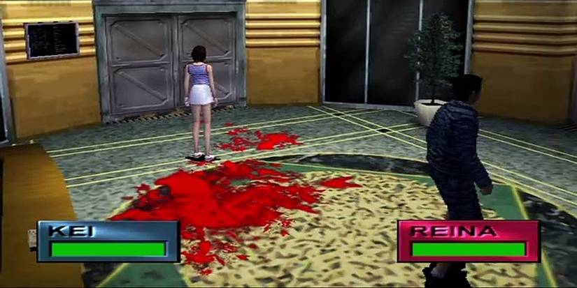 Japan-Only Survival Horror- Seven Mansions Ghastly Smile