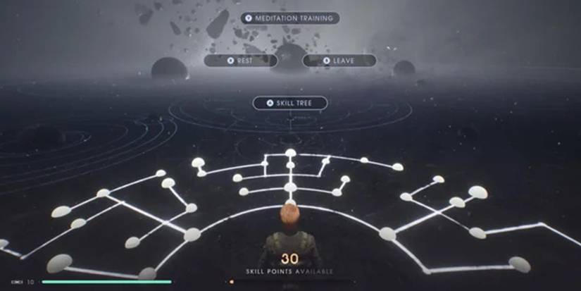Jedi Fallen Order Respawn Point