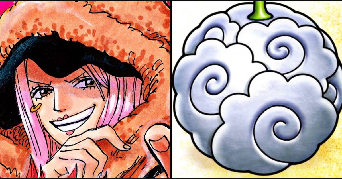 One Piece: Oda Reveals A New Devil Fruit In SBS Volume 107