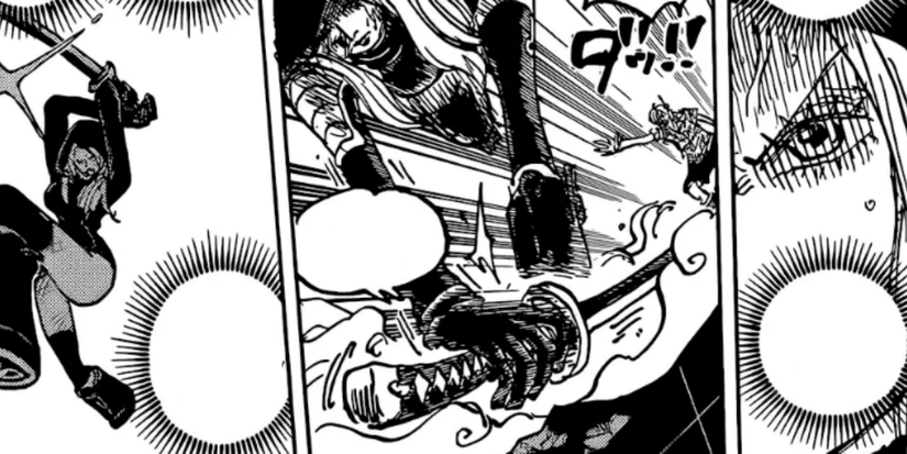 Jewelry bonney vs saturn one piece 1095