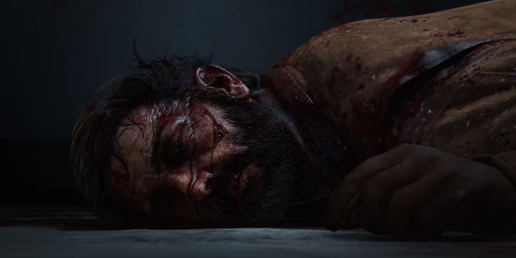 Joel lies dead in The Last of Us Part II