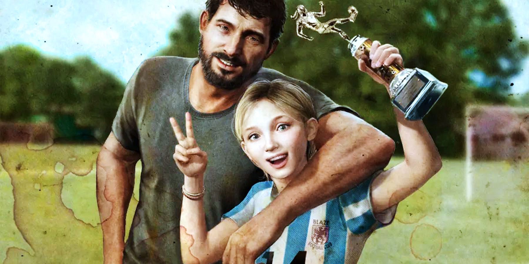 The Last of Us Player Notices Surprising Sarah Mistake