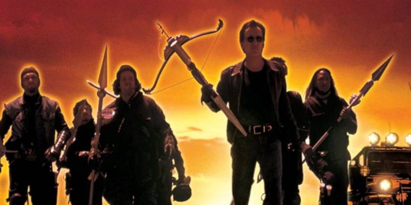 Cast led by James Woods