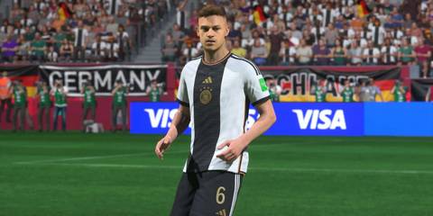 Joshua Kimmich in FIFA 23
