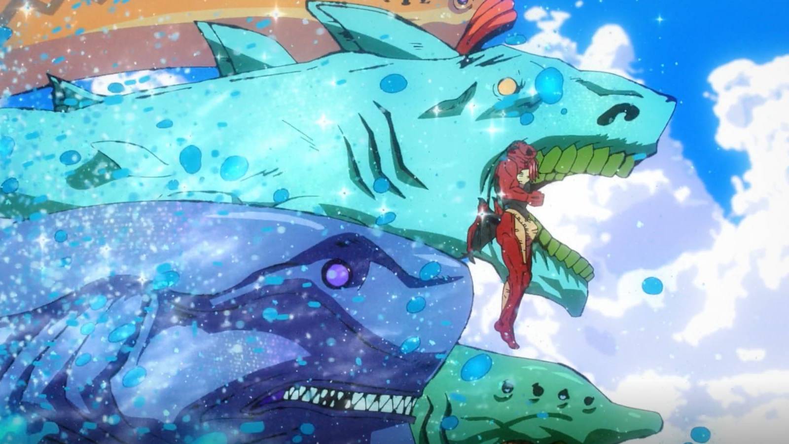 Jujutsu Kaisen Episode 38