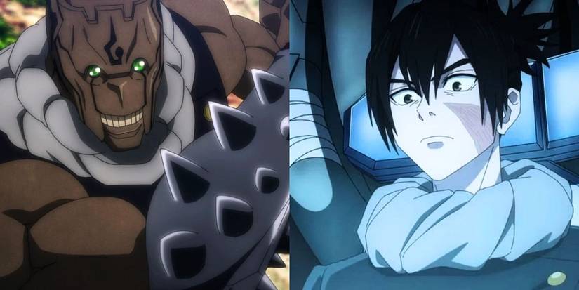 Jujutsu Kaisen Mechamaru Kokichi Muta