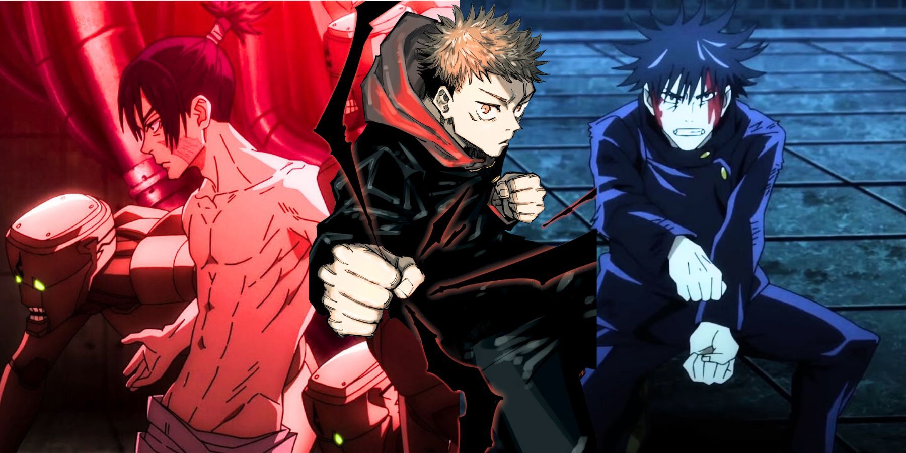 Jujutsu Kaisen Strongest Students Ranked Updated Feature Image