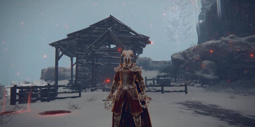 Juno Hoslow in Elden Ring