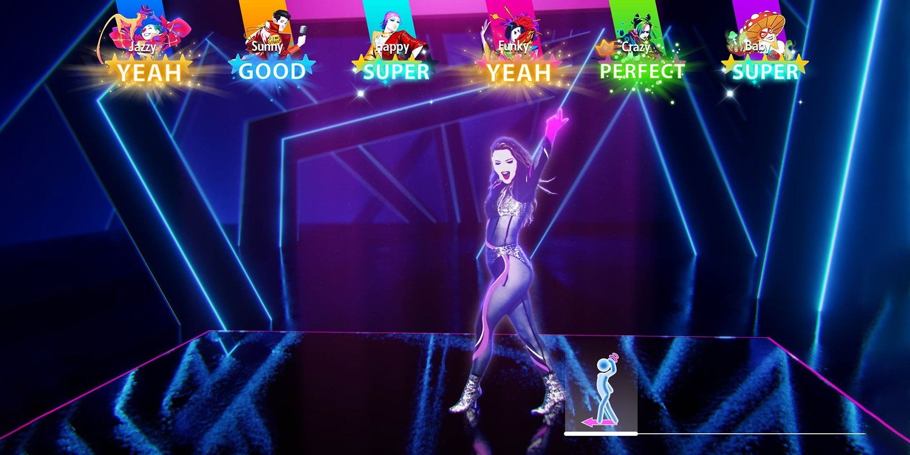 Just Dance 2024 Edition - Cradles by Sub Urban 