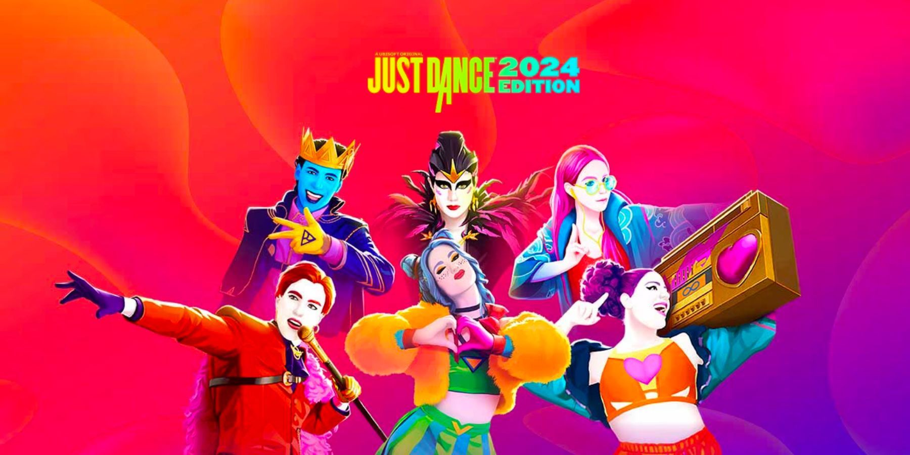 Just Dance 2024 Song List