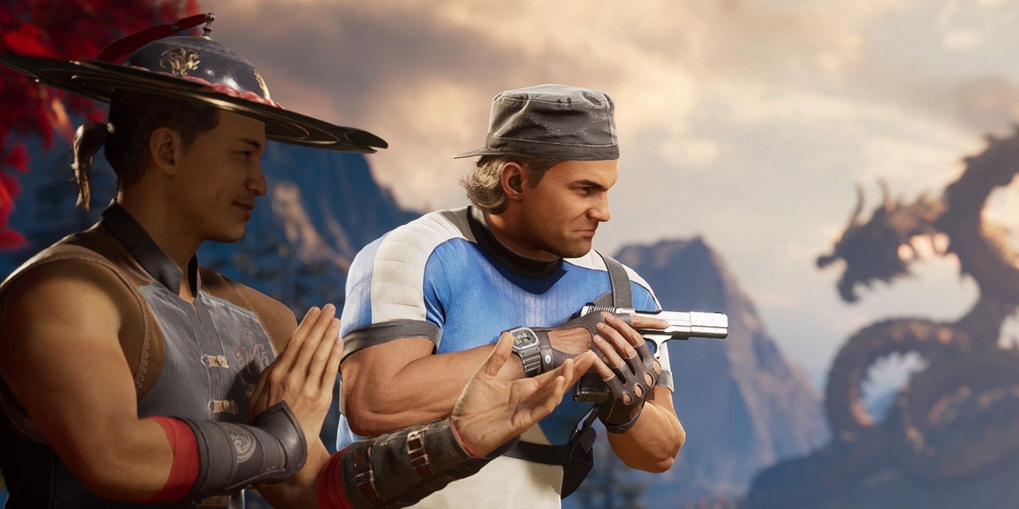 Mortal Kombat 1: Mastering Kung Lao's Moves, Combos, & Expert Tips
