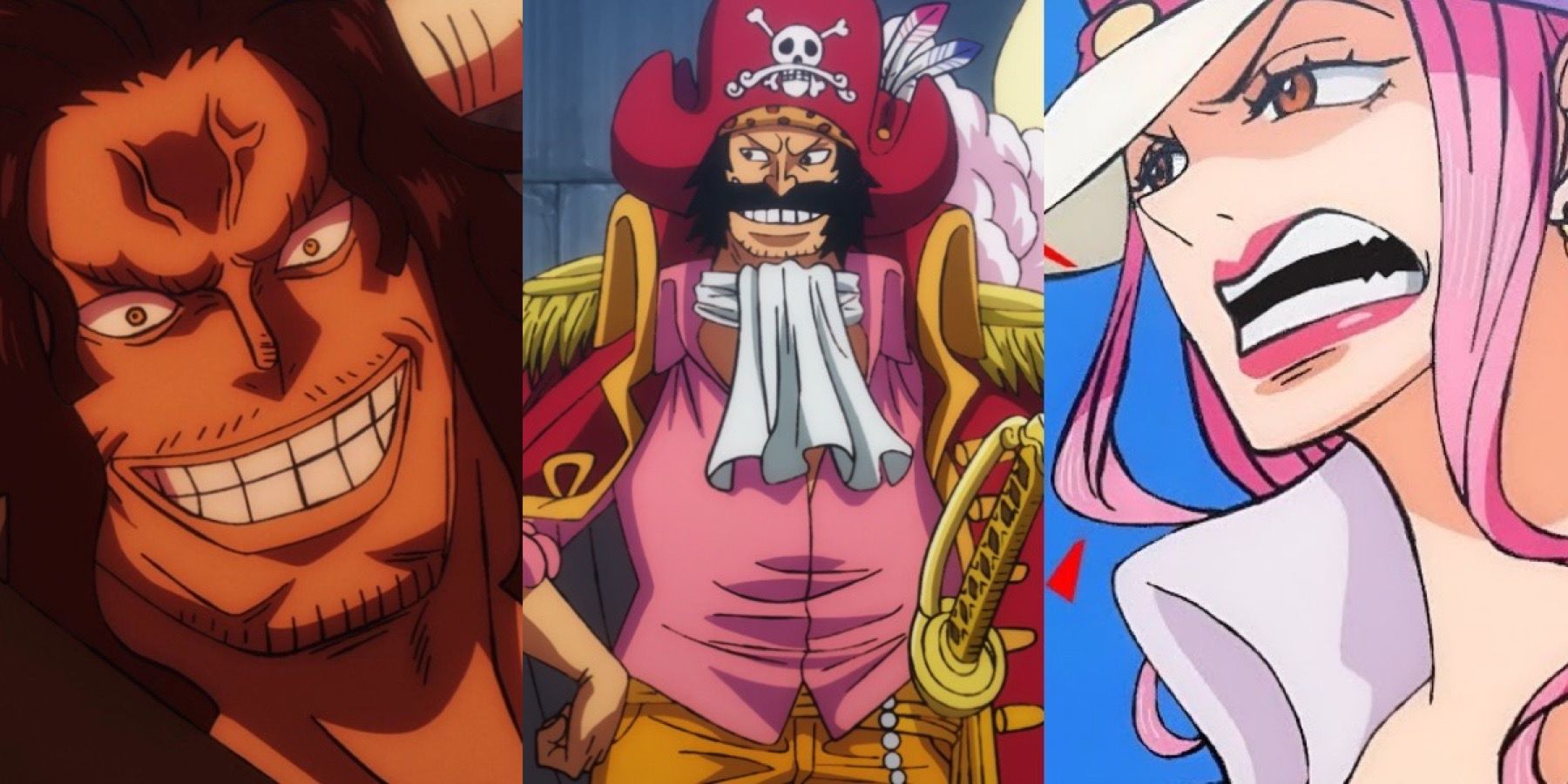 One Piece: What is the God Valley Incident? - Every Major