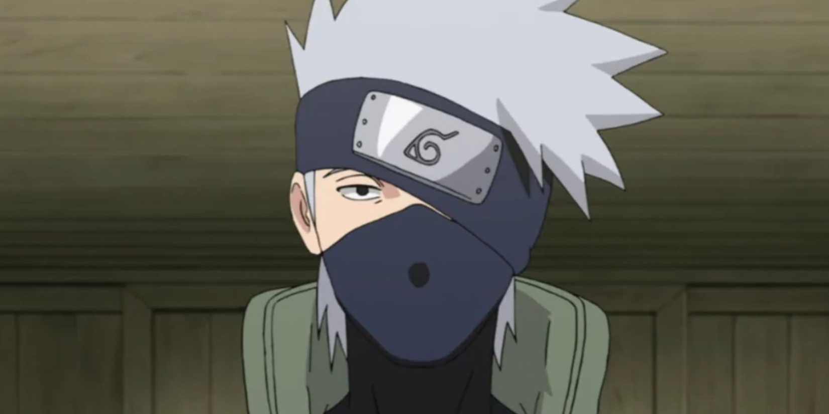 Kakashi Hatake Naruto