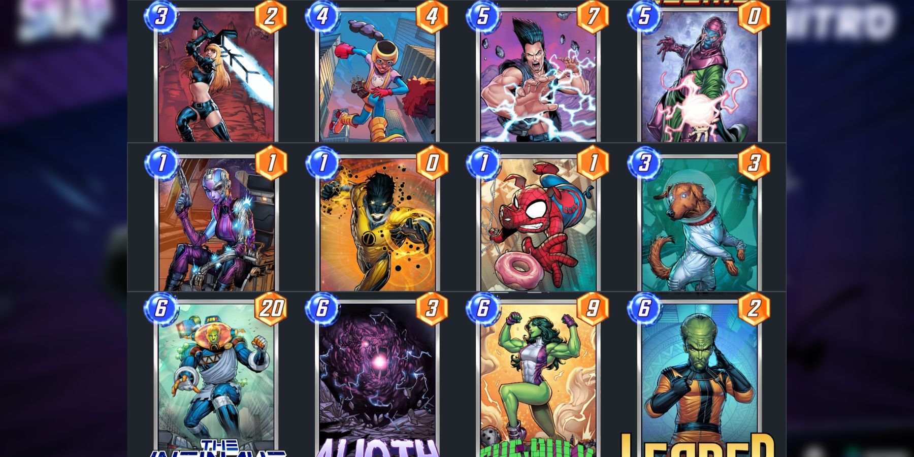 The Ultimate Kang the Conqueror Deck: Unleash Marvel Snap's Power