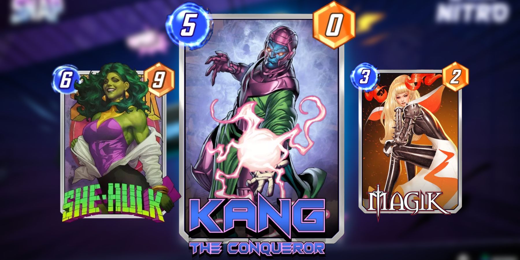 Marvel Snap: Best Kang Decks