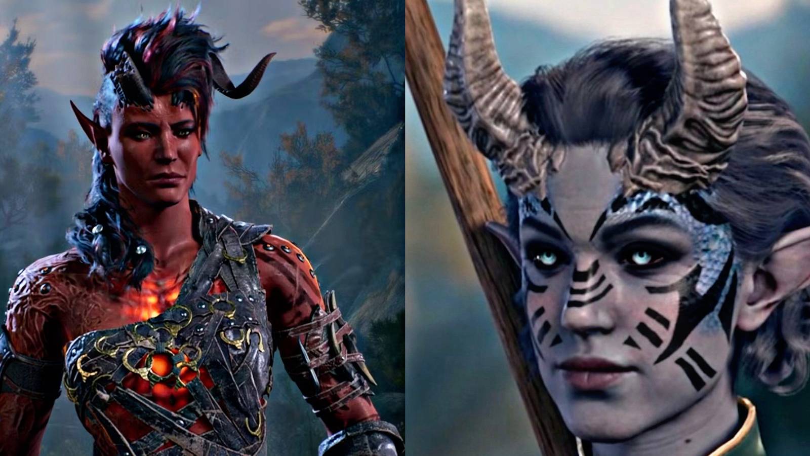 Karlach tiefling baldur's gate 3