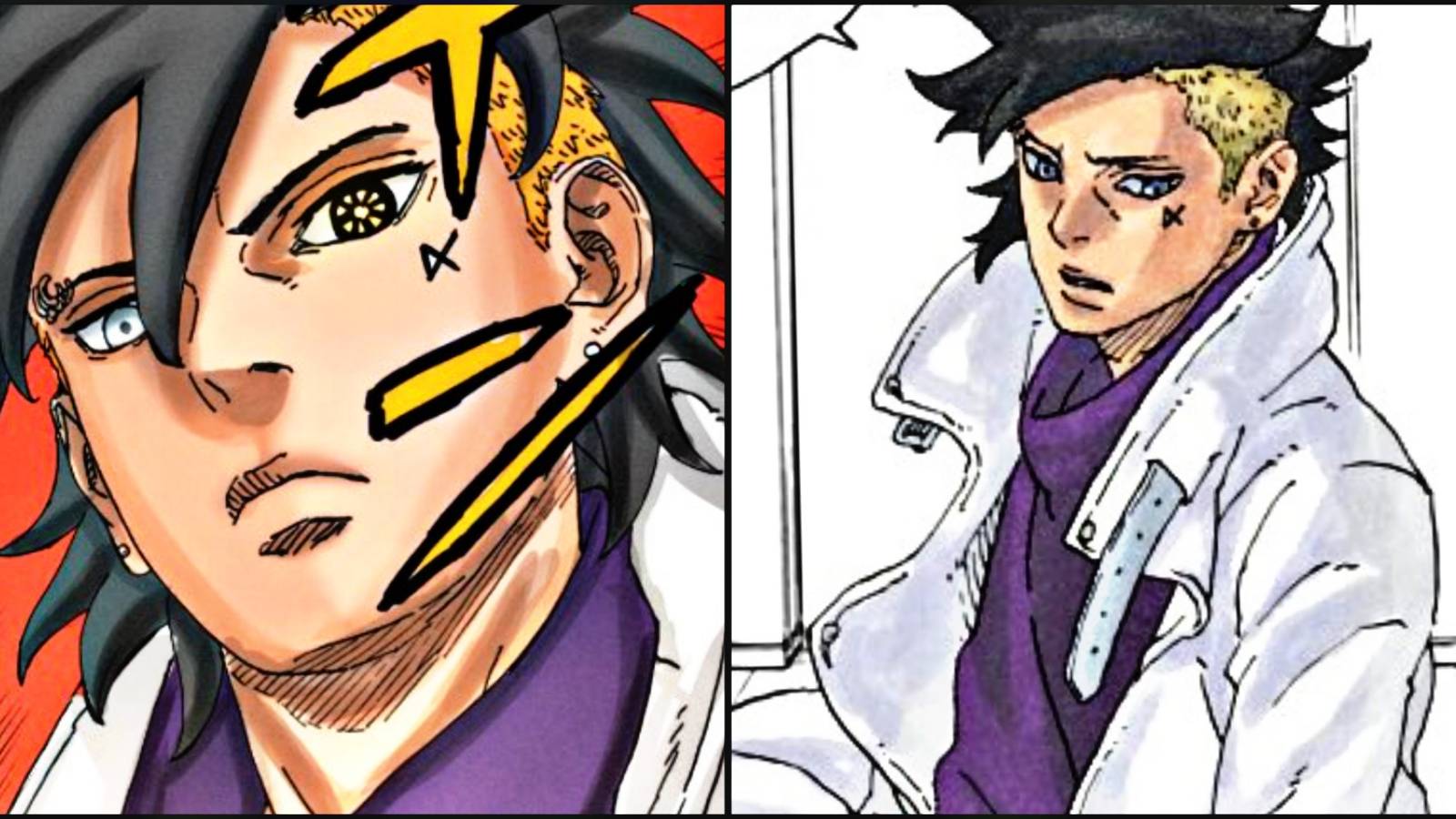 Kawaki Timeskip Powers