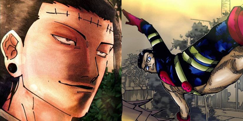 kenjaku vs takaba jujutsu kaisen 239