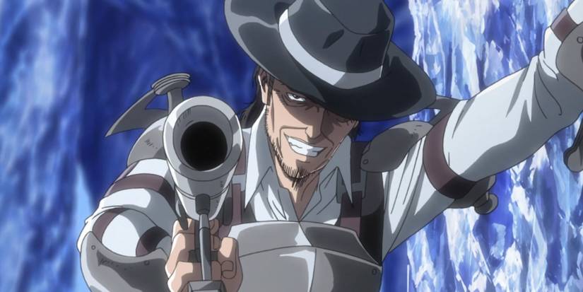 Kenny Ackerman Attack on Titan