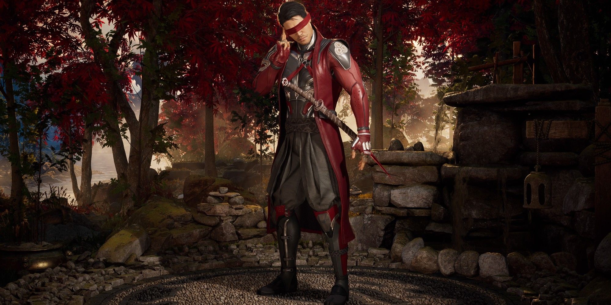 Kenshi in photo mode