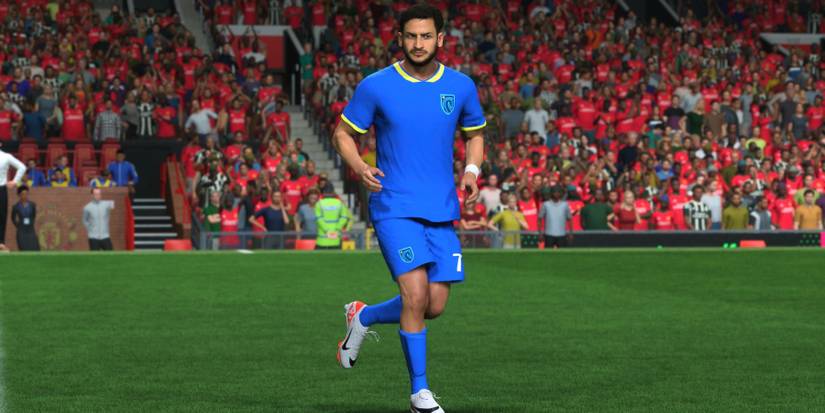 Khvicha Kvaratskhelia EA FC 24