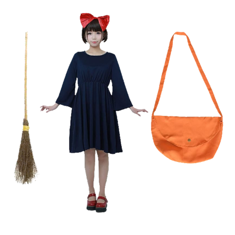 Kiki's Delivery Service Kiki Costume