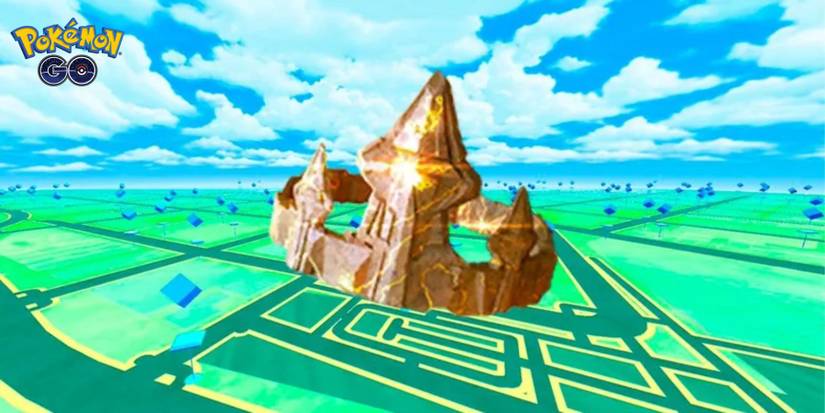King's Rock in Pokemon GO